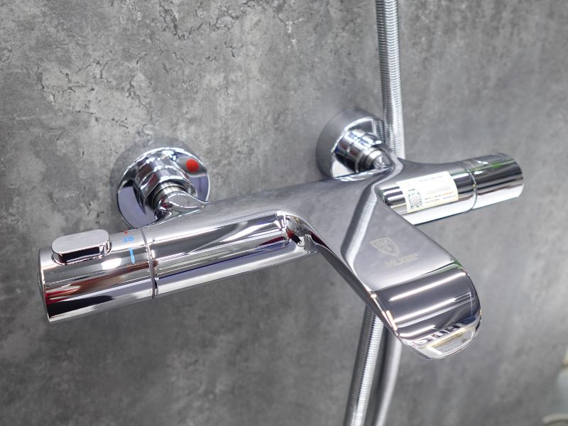 Sen tắm nhiệt độ Alice H-6800ST Sen tắm nhiệt độ Alice H-6800ST