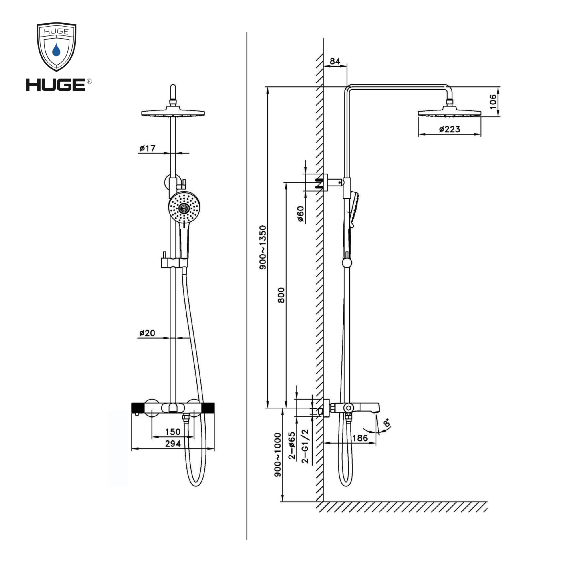 SEN CÂY NHIỆT ĐỘ SEEME H-S8966 - Ảnh 2