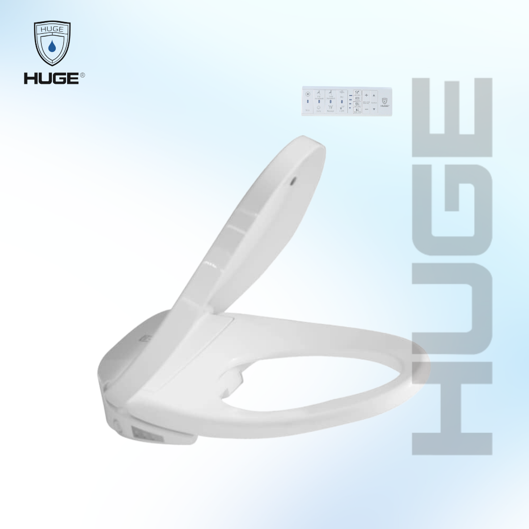 NẮP BỒN CẦU THÔNG MINH H-WS003 - Ảnh 2