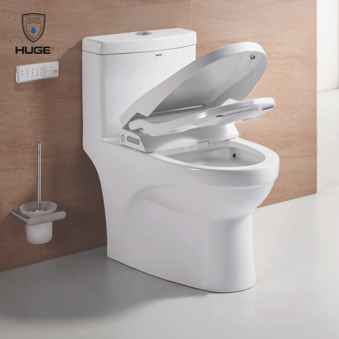 NẮP BỒN CẦU THÔNG MINH H-WS001 - Ảnh 2