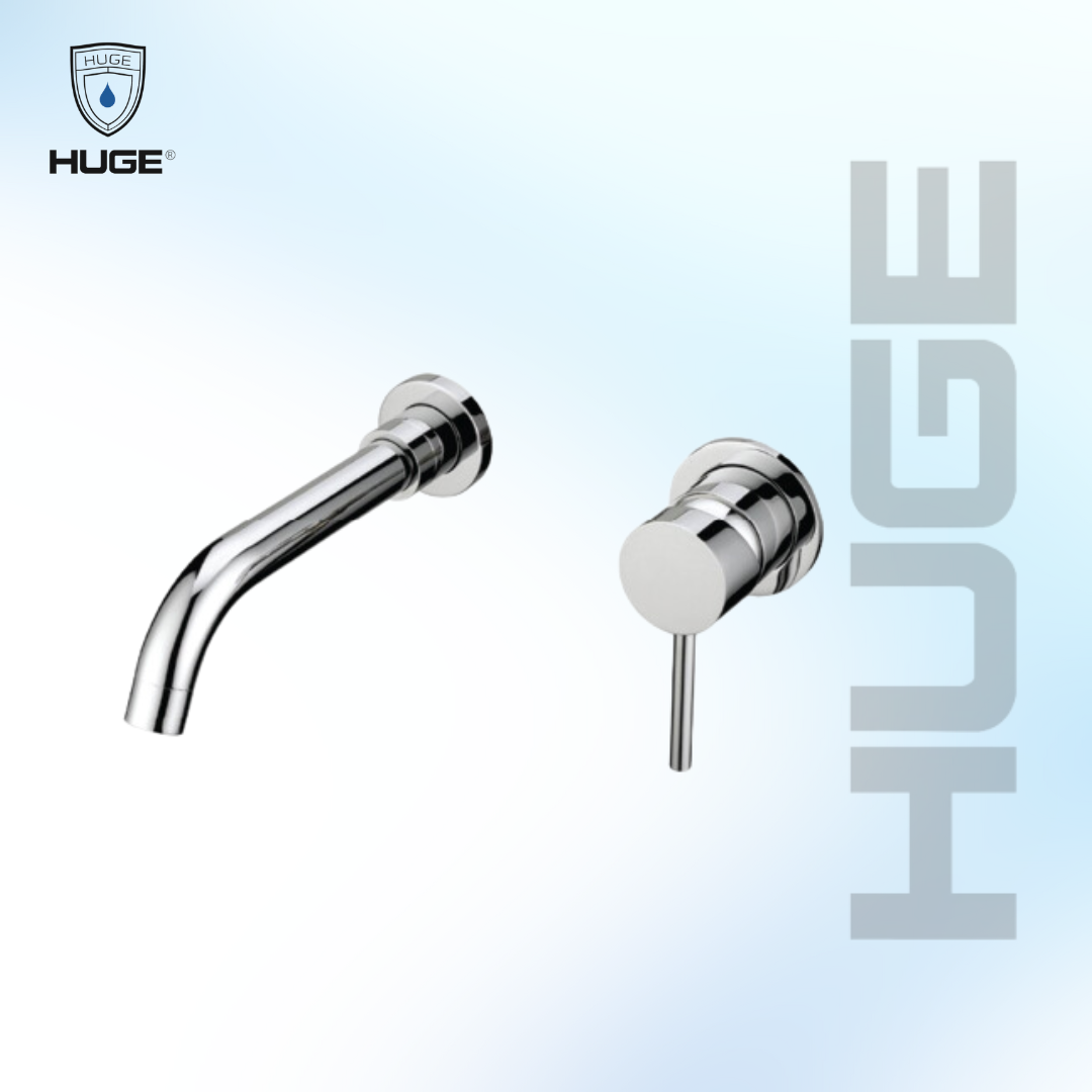 VÒI LAVABO ÂM TƯỜNG H-VT200