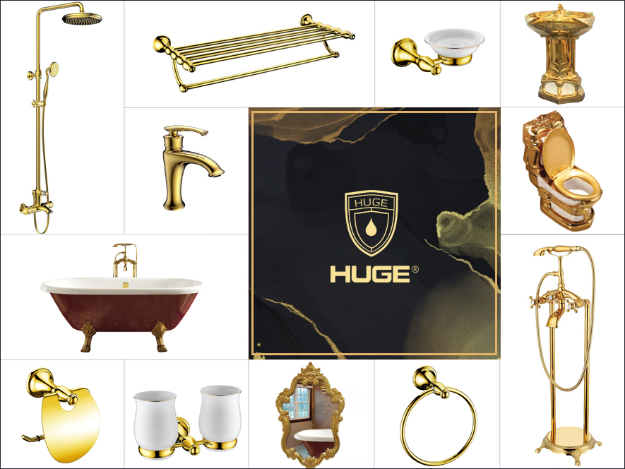 Sử dụng các thiết bị treo tường để "ăn gian" diện tích phòng tắm Sử dụng các thiết bị treo tường để "ăn gian" diện tích phòng tắm