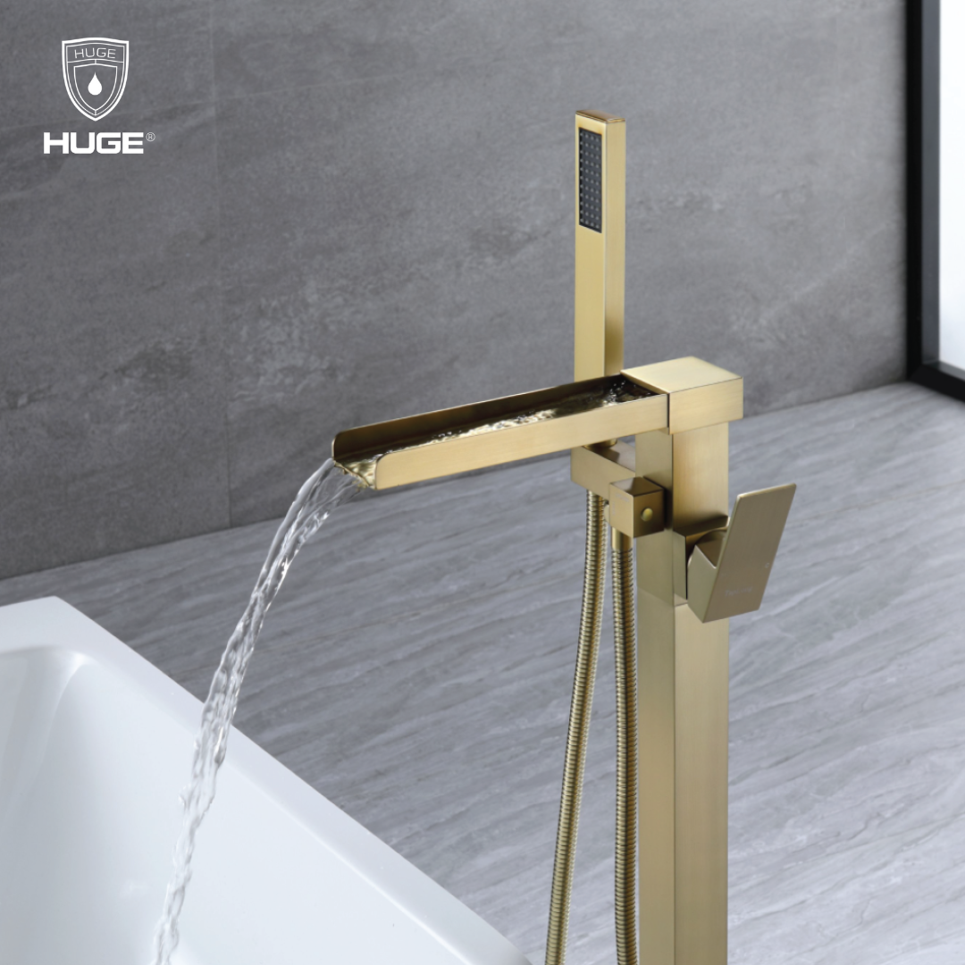 SEN TẮM ĐẶT SÀN H-SF366G - Ảnh 3