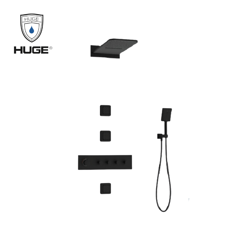 SEN TẮM ÂM TƯỜNG NHIỆT ĐỘ H-ST366B