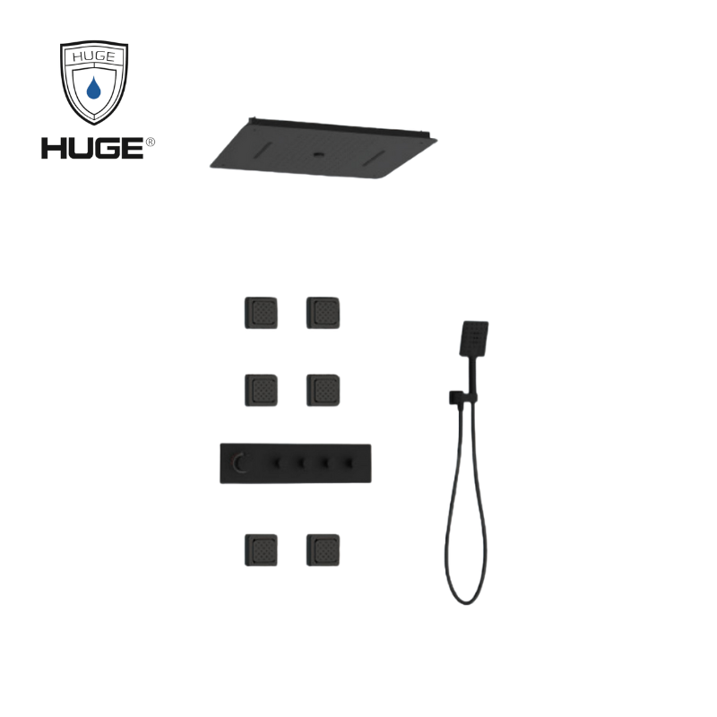 SEN TẮM ÂM TƯỜNG, ÂM TRẦN NHIỆT ĐỘ H-ST666B