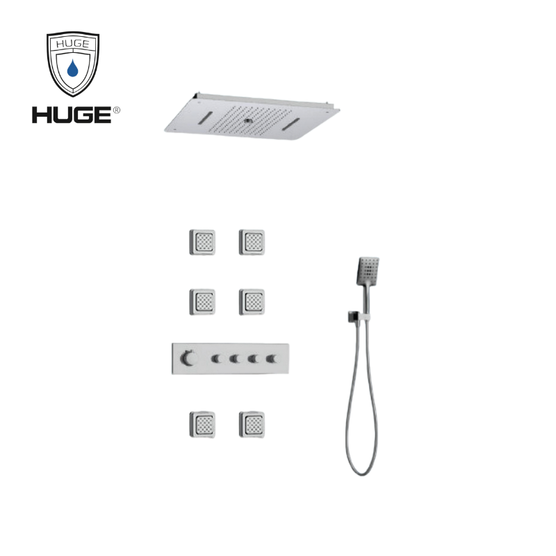 SEN TẮM ÂM TƯỜNG, ÂM TRẦN NHIỆT ĐỘ H-ST666N