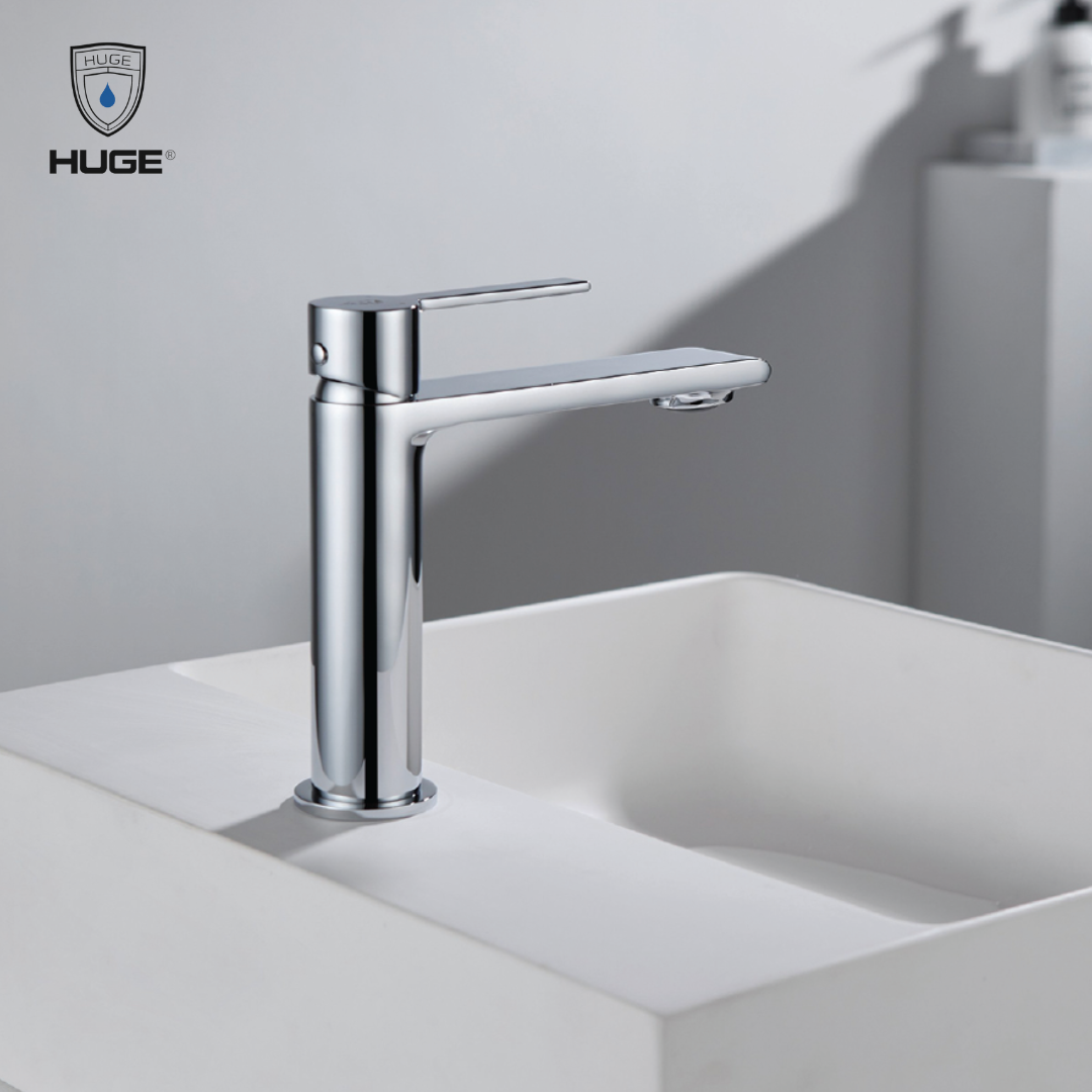 VÒI LAVABO ELEGANT H-8600V - Ảnh 3