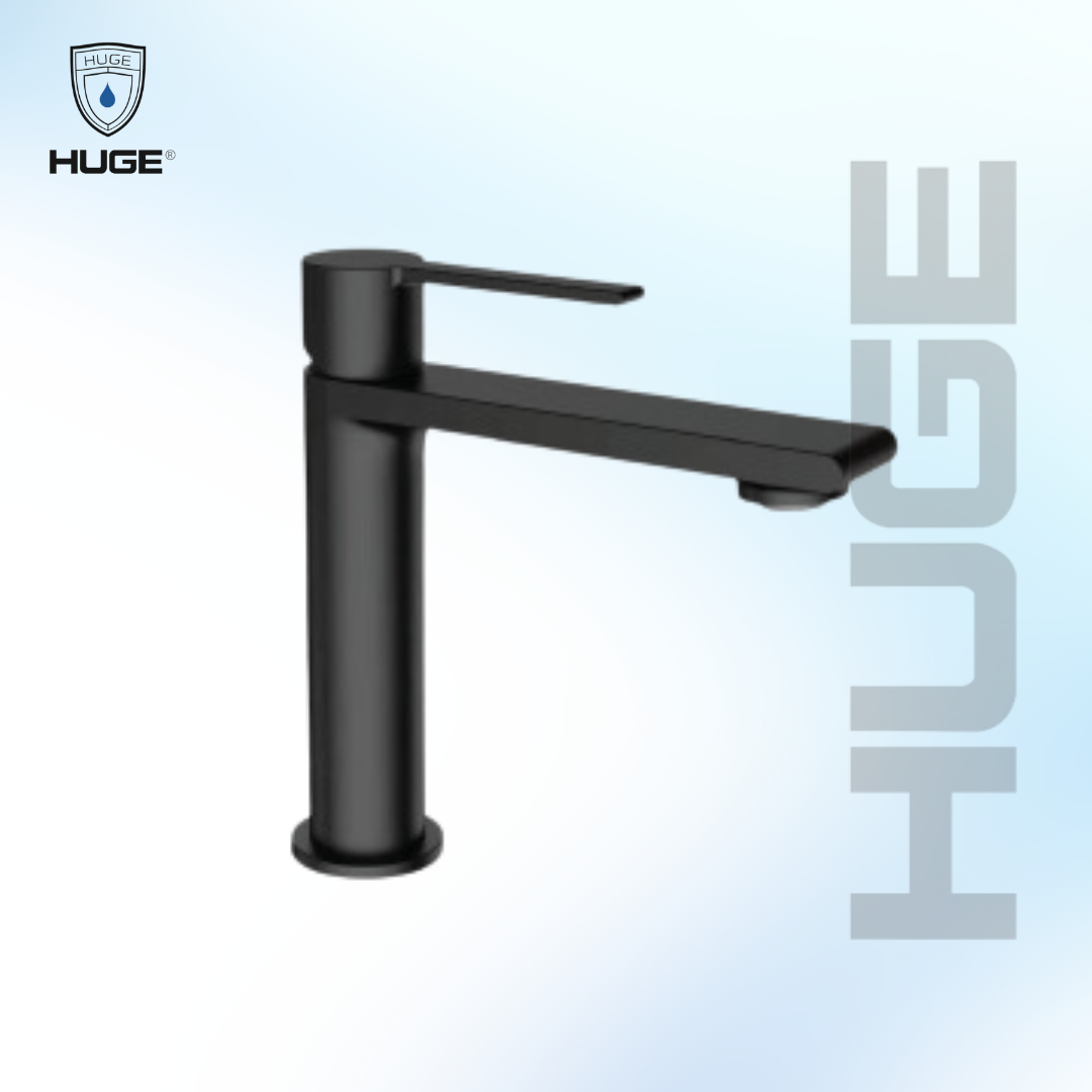 VÒI LAVABO BLACK H-8600VB