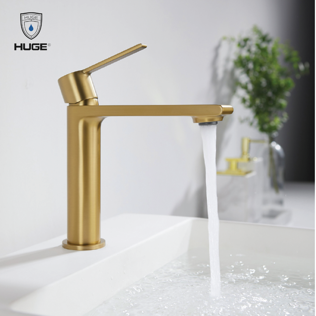 VÒI LAVABO ELEGANT H-8600VG - Ảnh 3