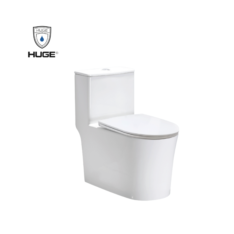 BỒN CẦU MỘT KHỐI H-BC689