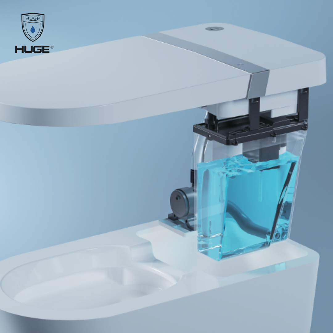 BỒN CẦU THÔNG MINH H-BS2269B PRO - Ảnh 6