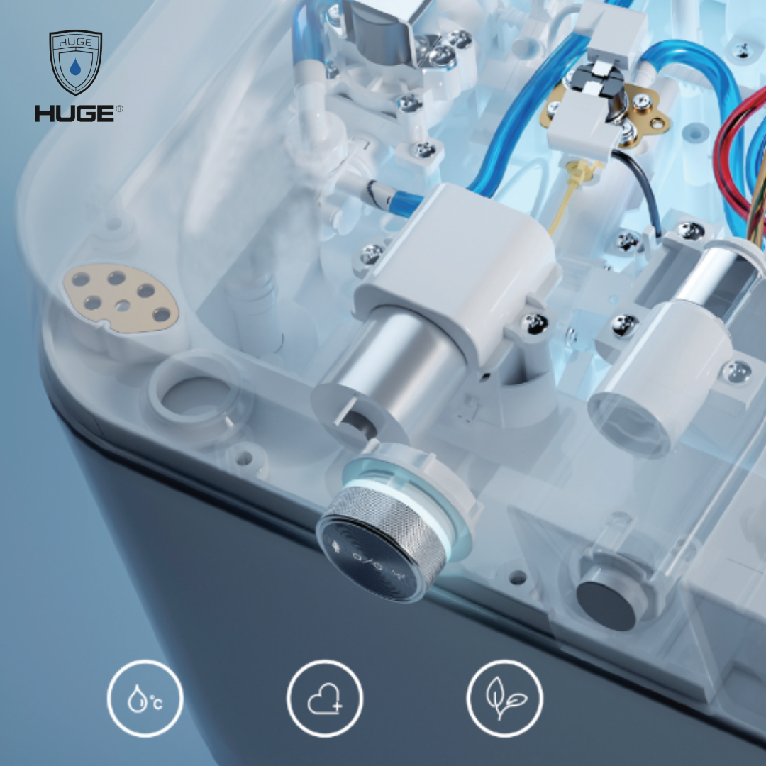 BỒN CẦU THÔNG MINH H-BS2269B PRO - Ảnh 8