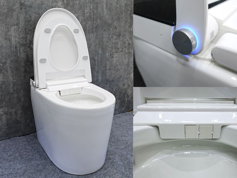 Bồn cầu thông minh H-BS2268B