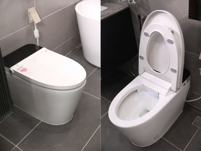 Bồn cầu thông minh H-BS2268B