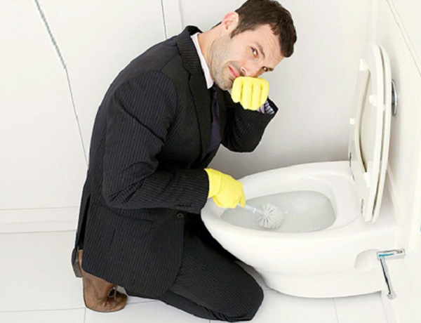 6 cách thông bồn cầu bị tắc nặng đơn giản, không tốn chi phí 6 cách thông bồn cầu bị tắc nặng đơn giản, không tốn chi phí