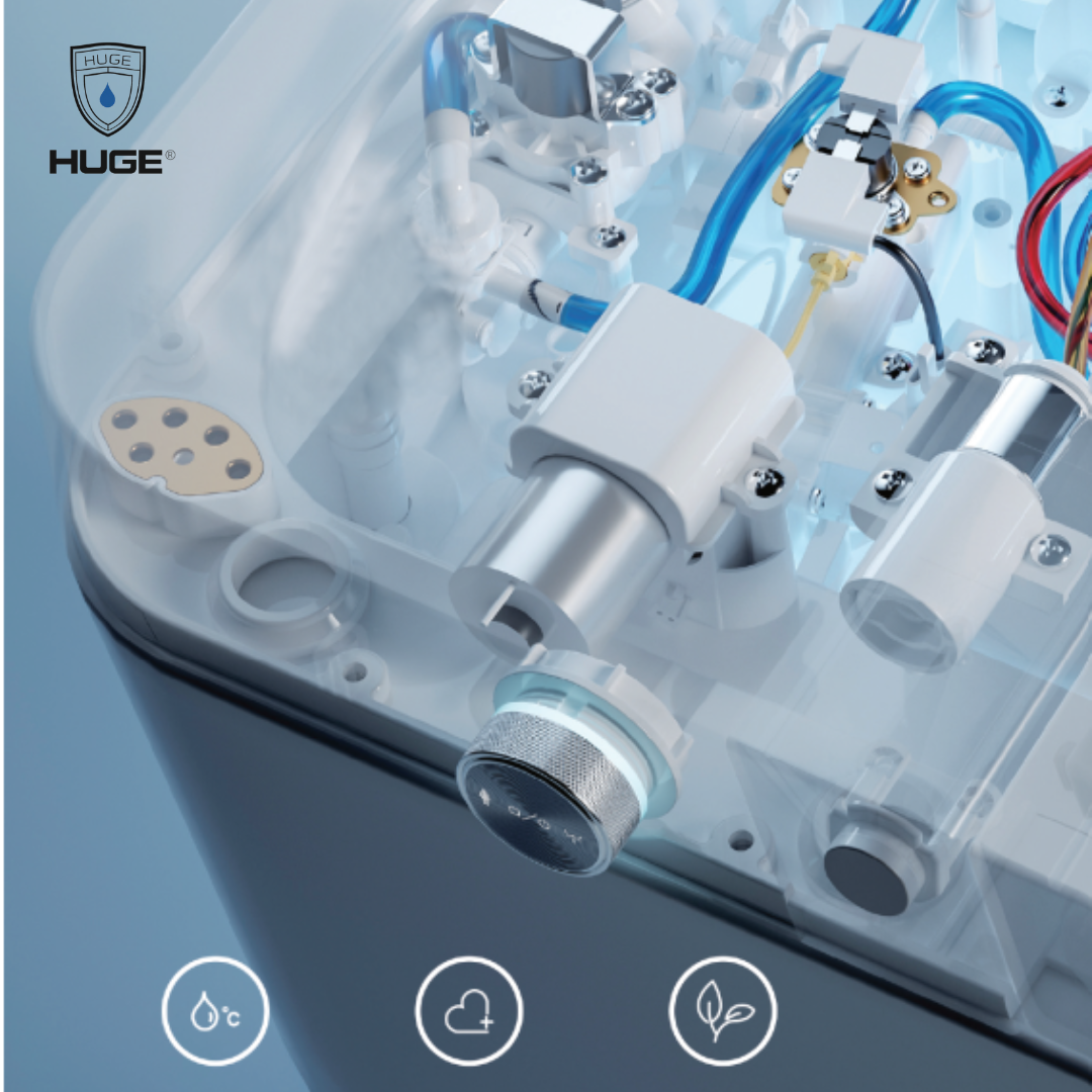 BỒN CẦU THÔNG MINH H-BS2369 PRO MAX - Ảnh 6