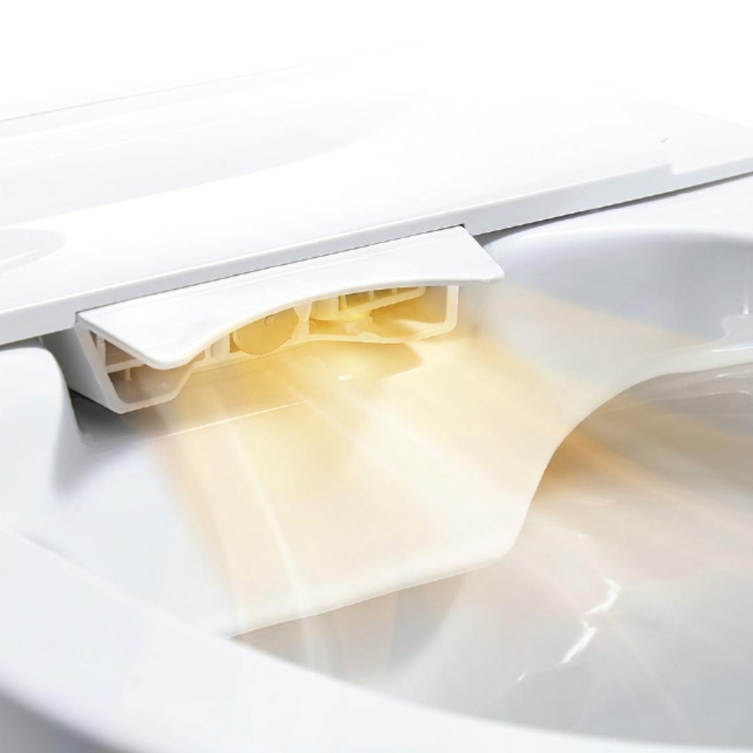 BỒN CẦU THÔNG MINH TREO TƯỜNG H-BTS236 - Ảnh 7