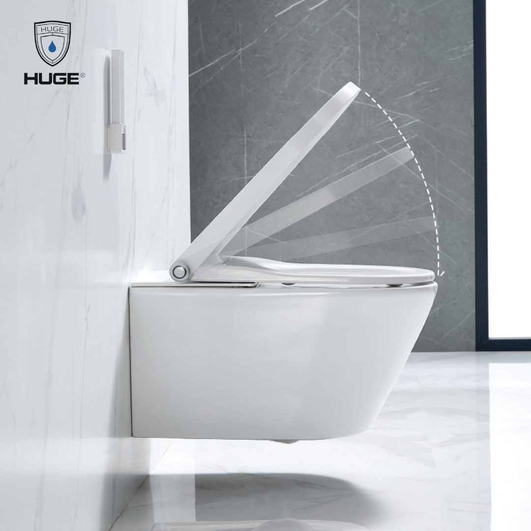 BỒN CẦU THÔNG MINH TREO TƯỜNG H-BTS236 - Ảnh 4