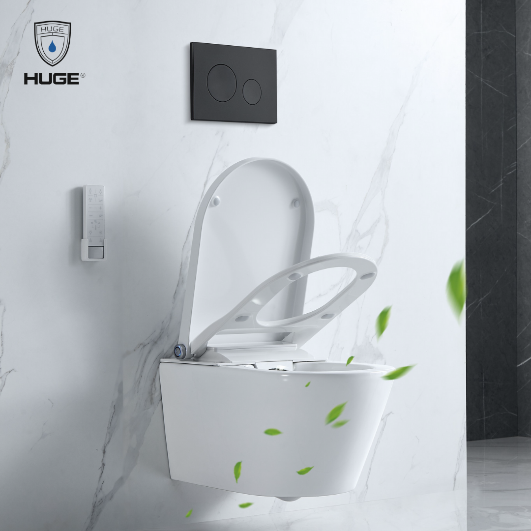 BỒN CẦU THÔNG MINH TREO TƯỜNG H-BTS236 - Ảnh 3