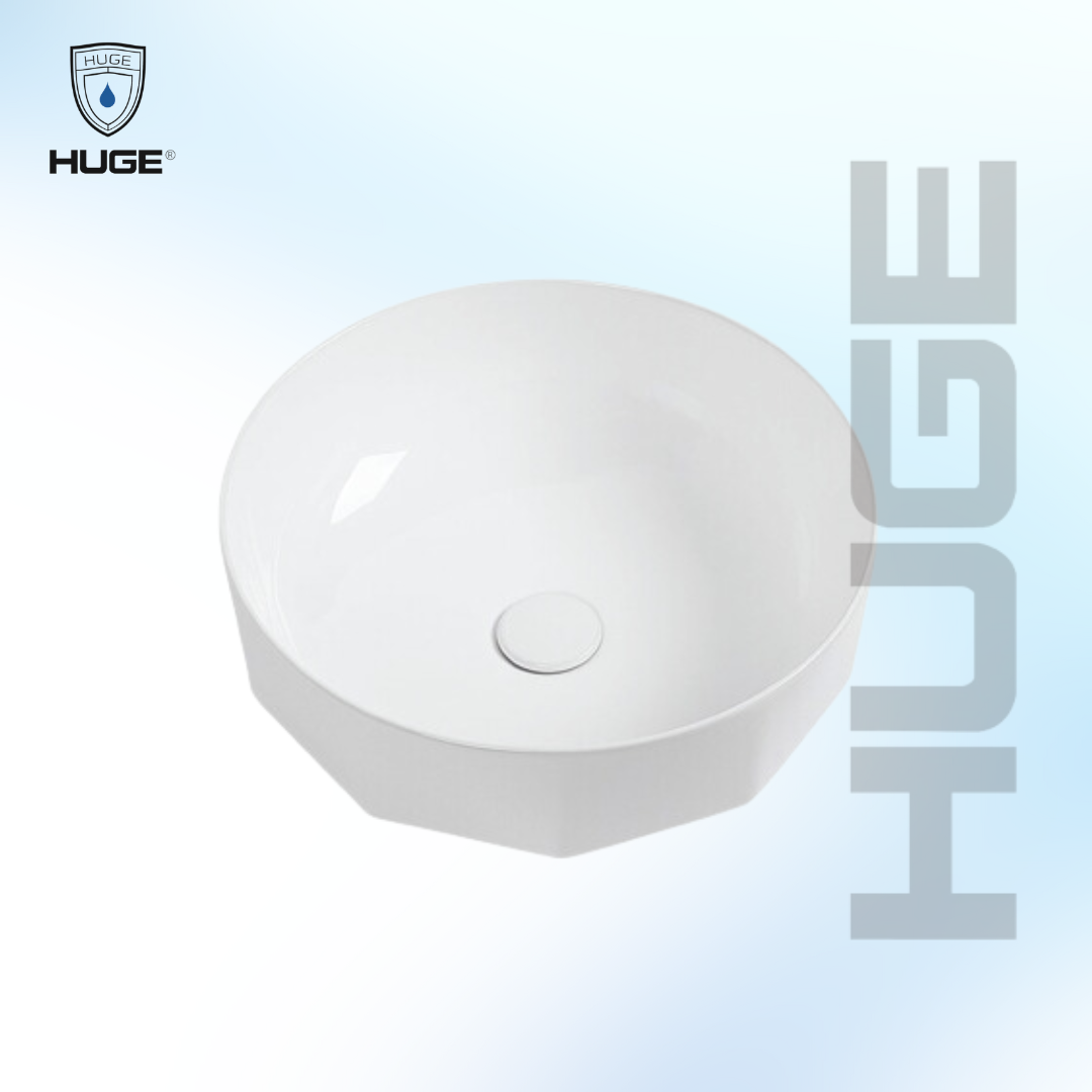 LAVABO ĐẶT BÀN HUGE H-LT1420N