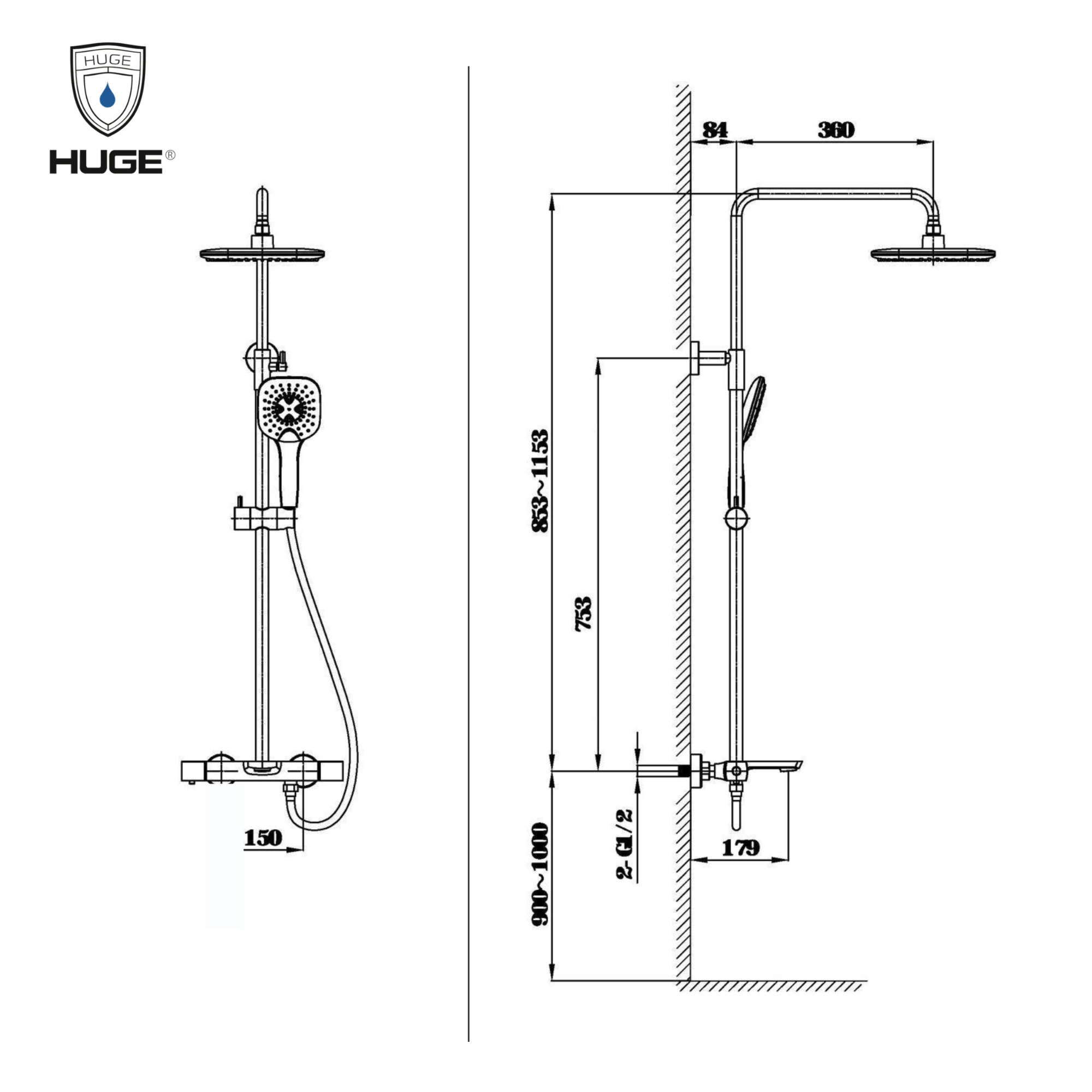 SEN CÂY NHIỆT ĐỘ ALLEN H-S6966-3 - Ảnh 2