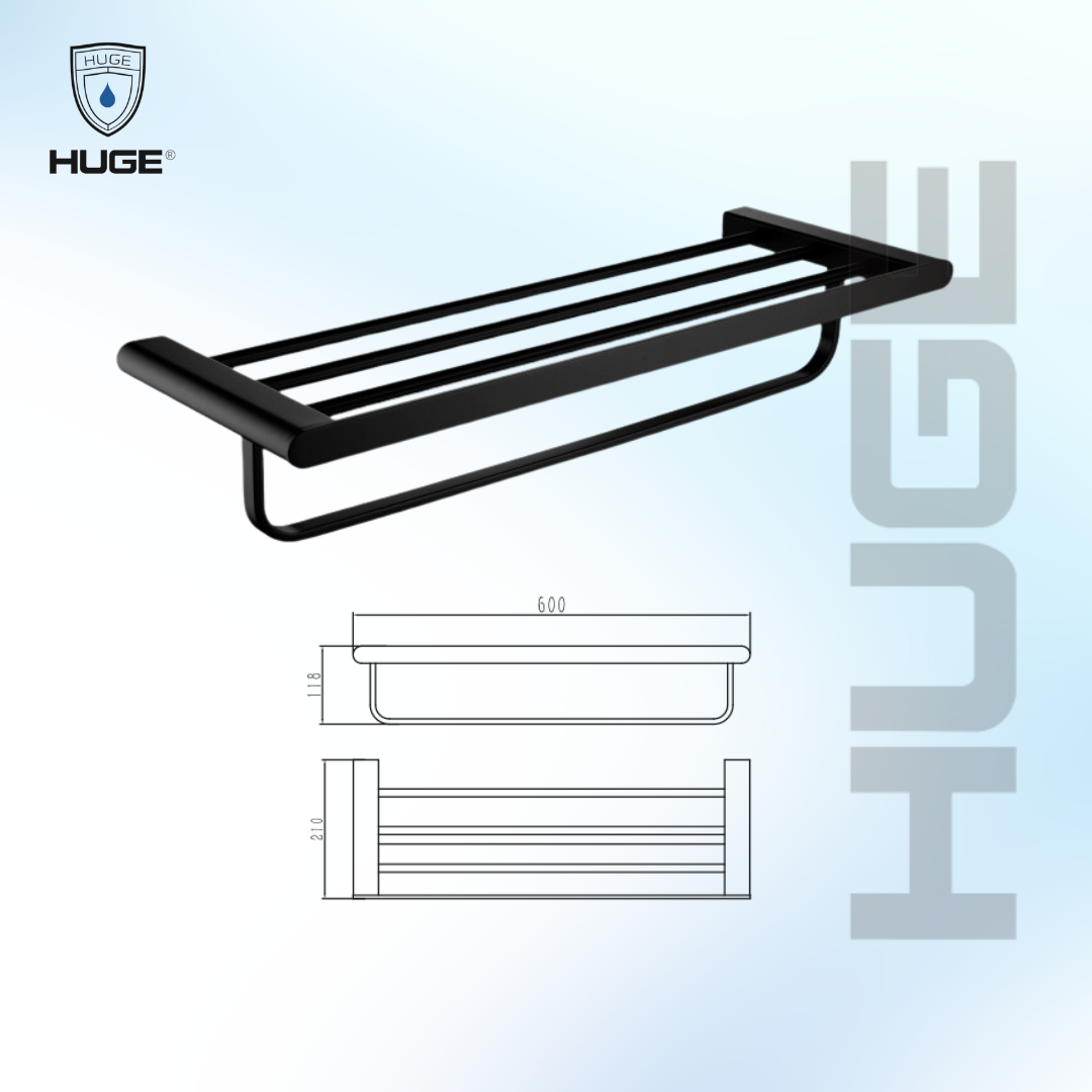 KỆ KHĂN 2 TẦNG H-B1826B