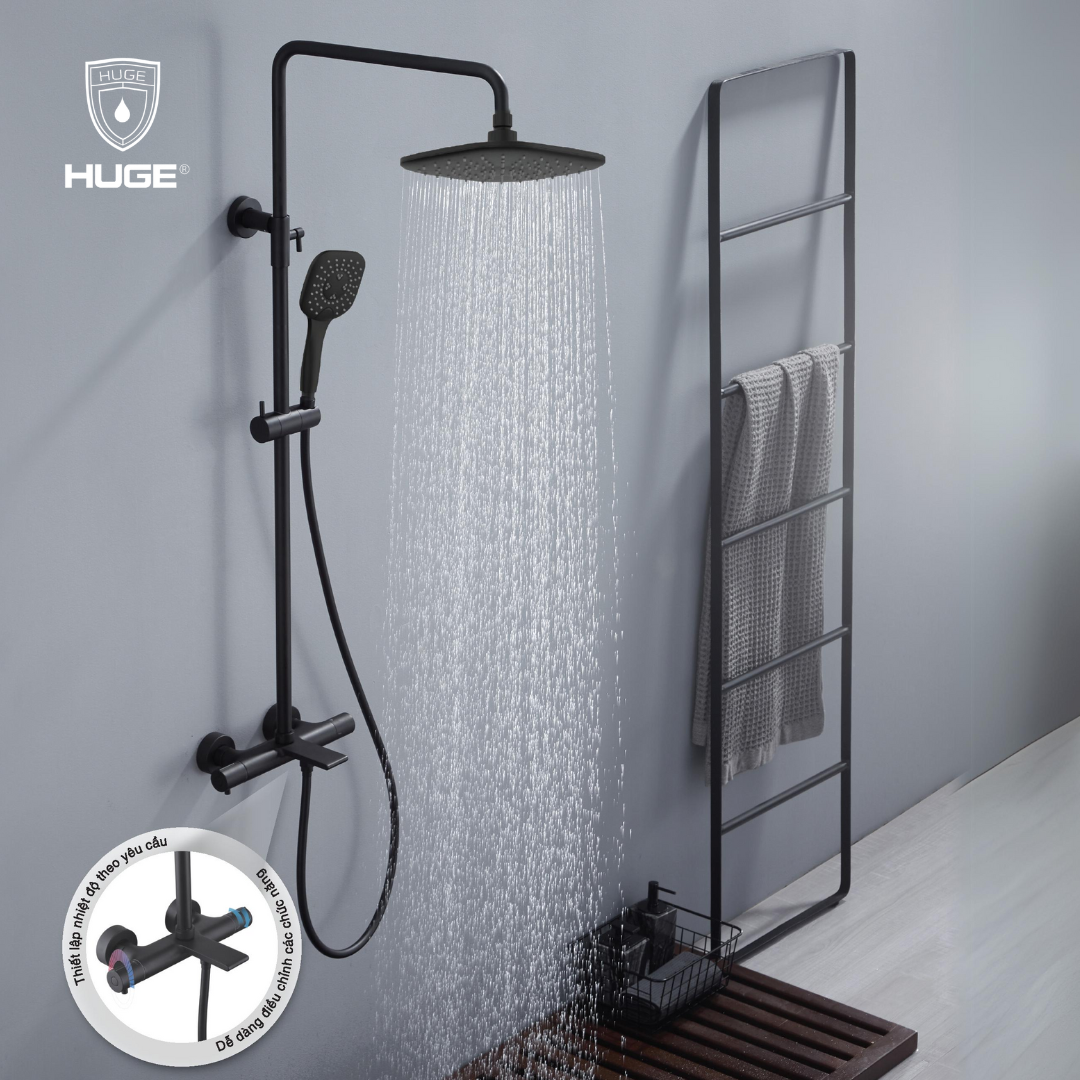 Chọn sen tắm nhập khẩu phù hợp với nhu cầu sử dụng Chọn sen tắm nhập khẩu phù hợp với nhu cầu sử dụng