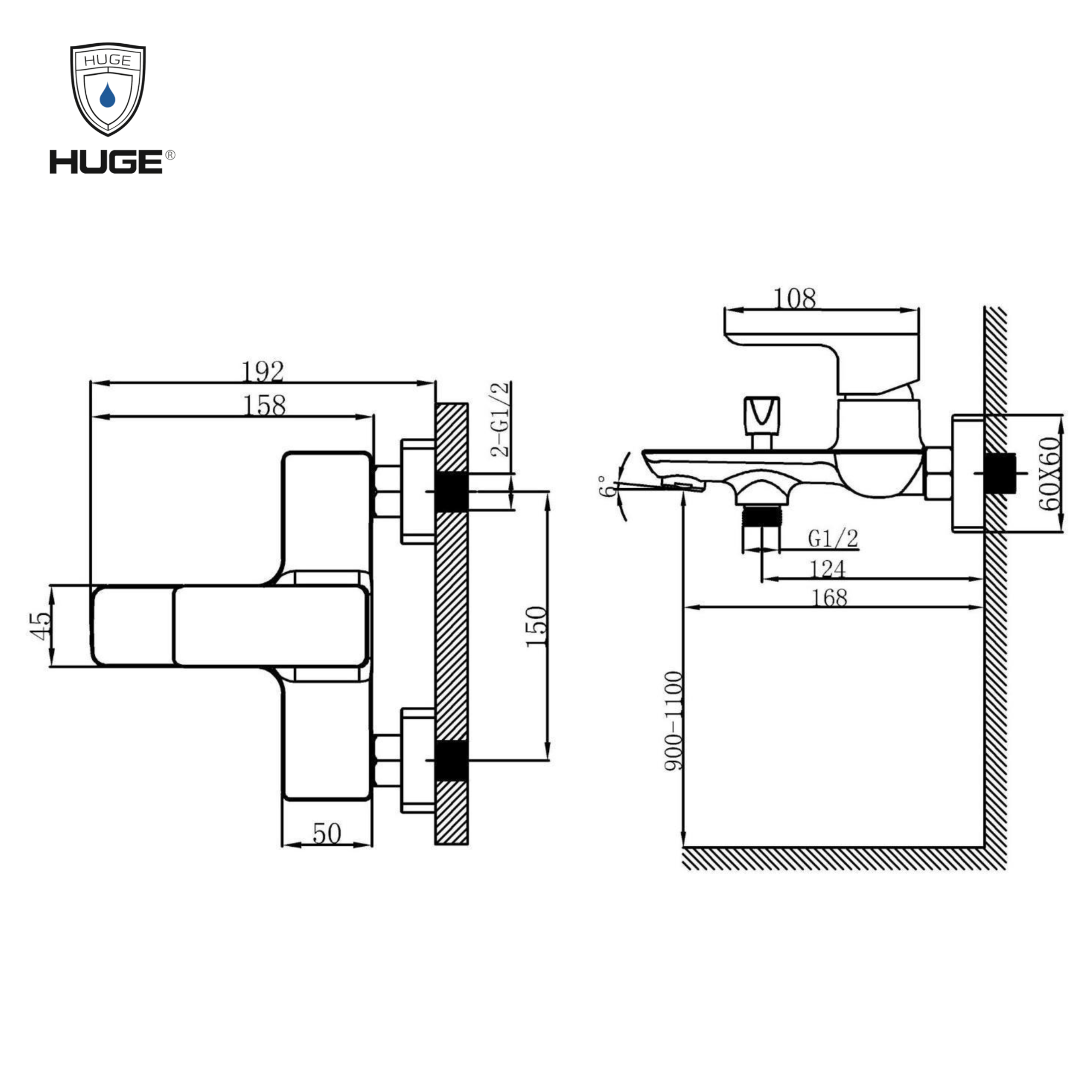 SEN TẮM LAMBERT H-6900S - Ảnh 2