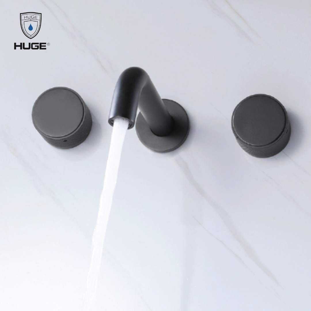 VÒI LAVABO ÂM TƯỜNG H-VT200B1 - Ảnh 3