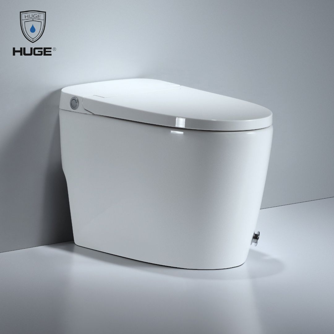 BỒN CẦU ĐẶT SÀN BÁN THÔNG MINH MỚI H-BS2288 - Ảnh 2