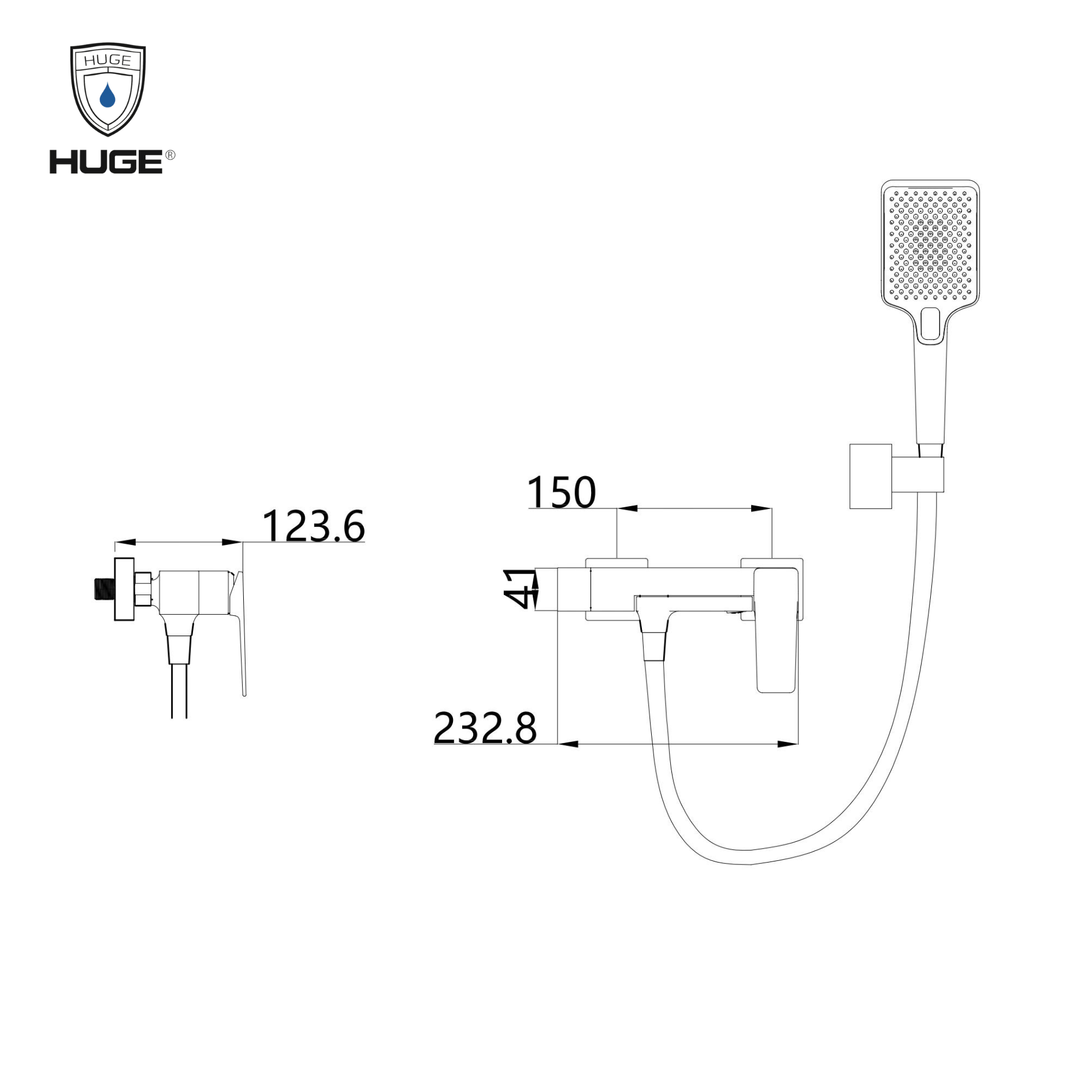 SEN TẮM LAMBERT ECO H-STH29 - Ảnh 2