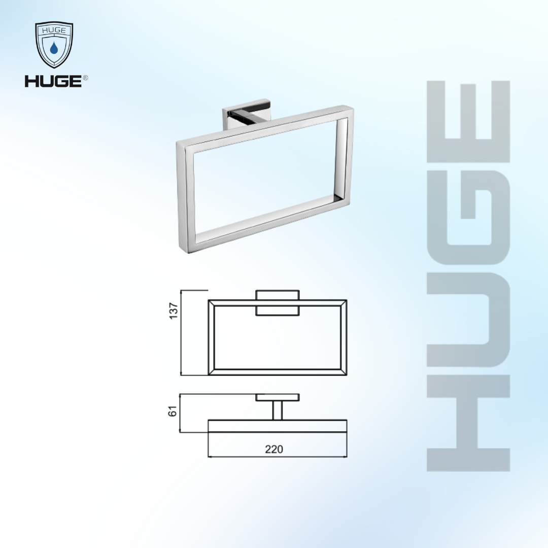 VÒNG TREO KHĂN H-B1338