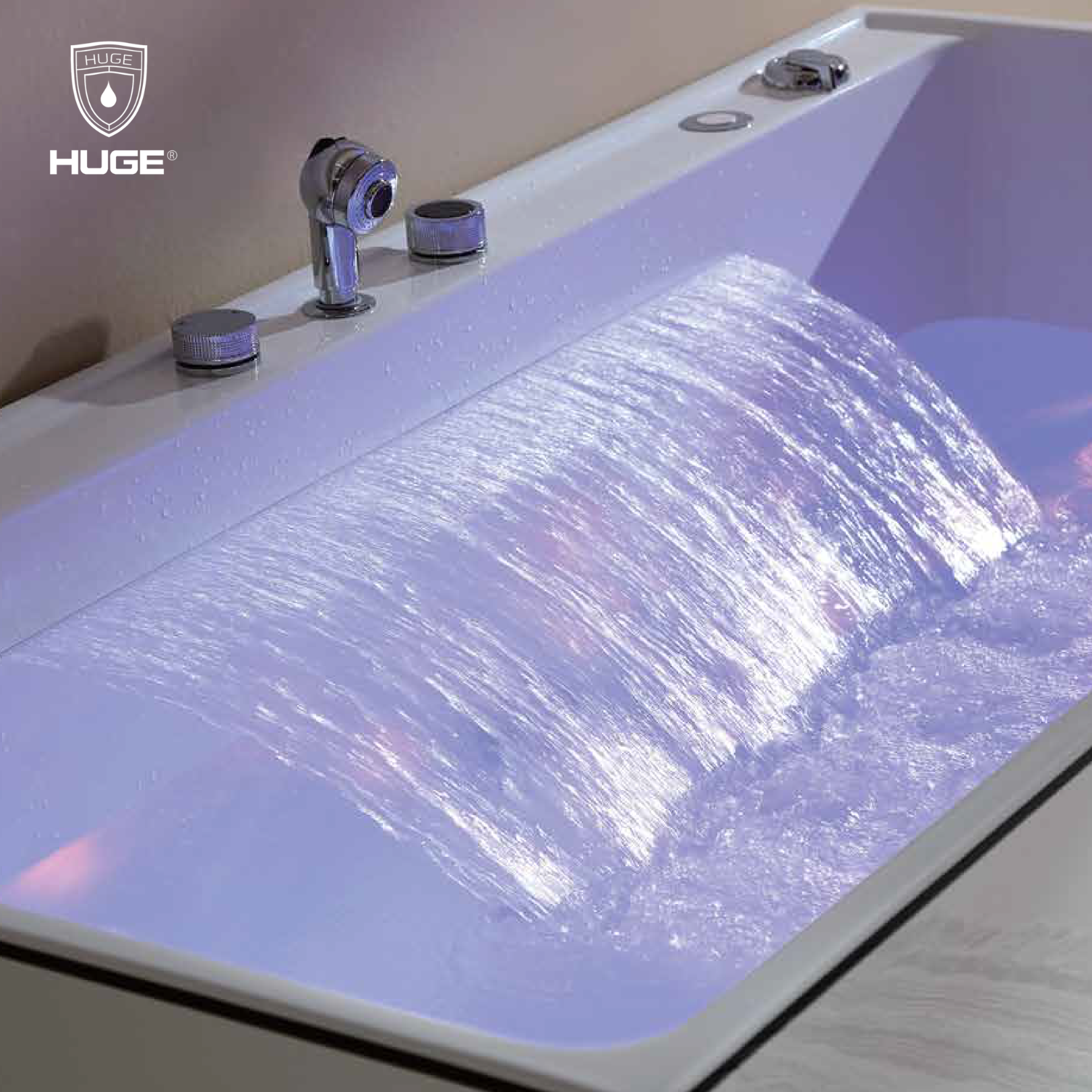 BỒN TẮM HUGE W-2301