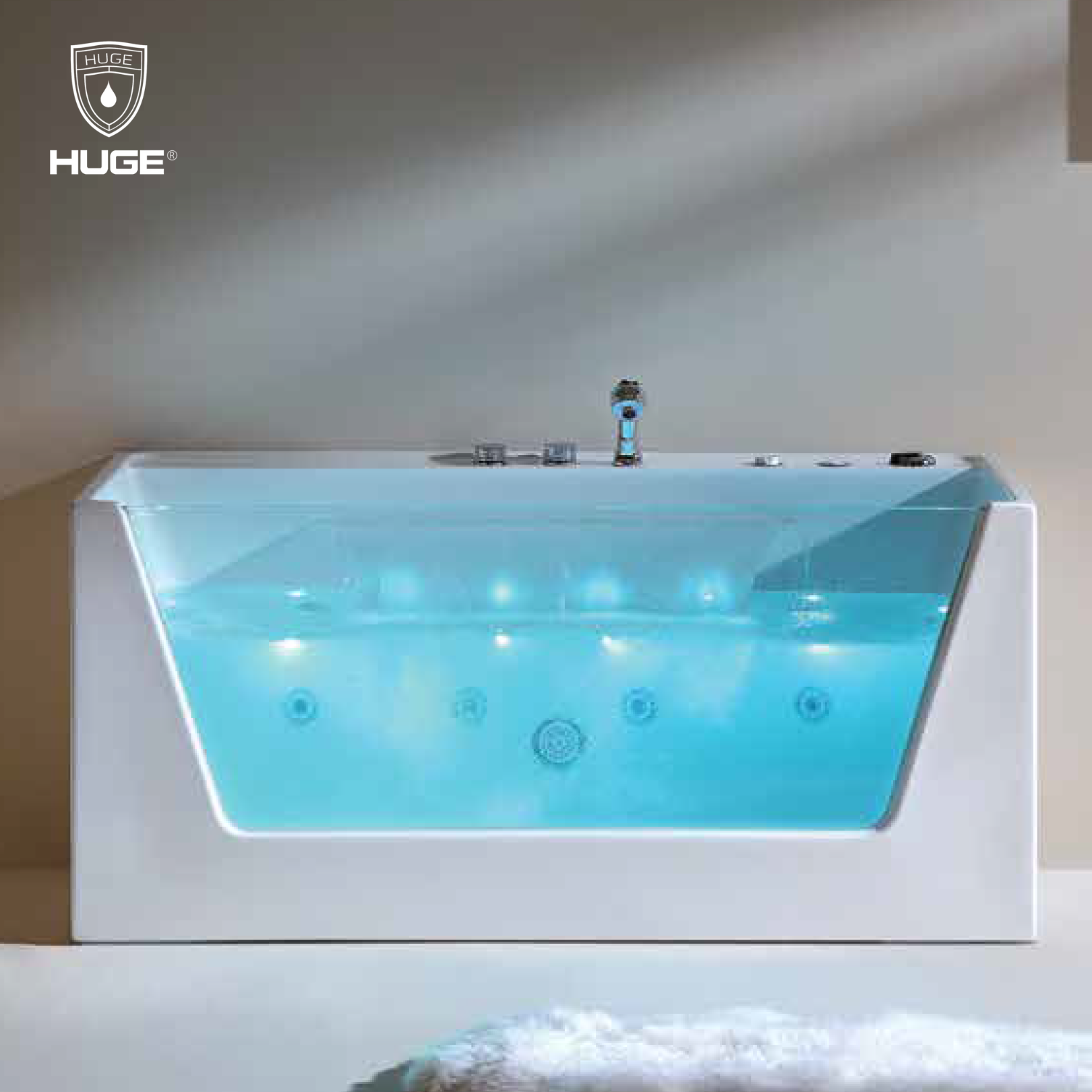 BỒN TẮM HUGE W-2302