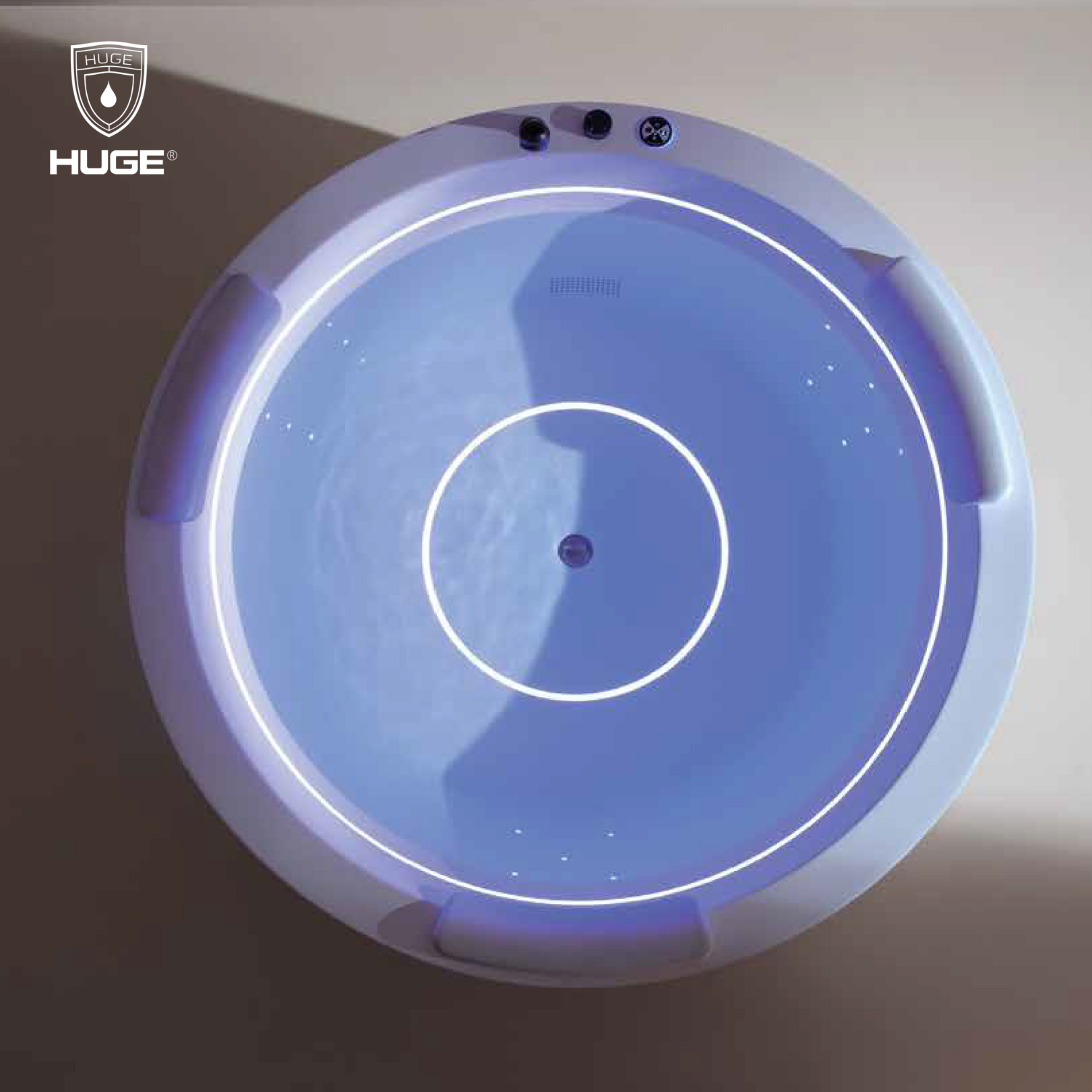 BỒN TẮM HUGE W-2306-VIP