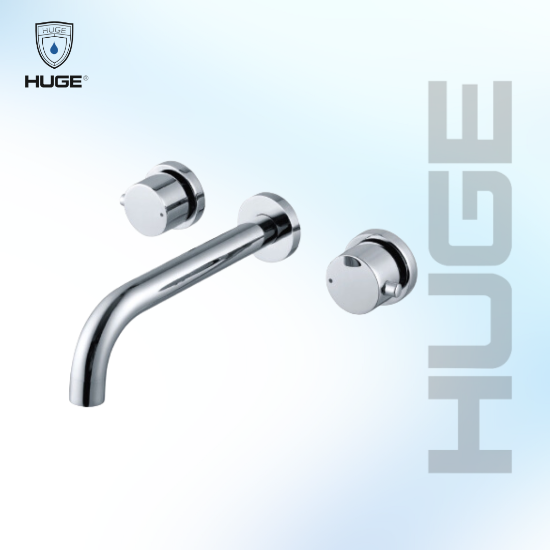 VÒI LAVABO ÂM TƯỜNG H-VT200A