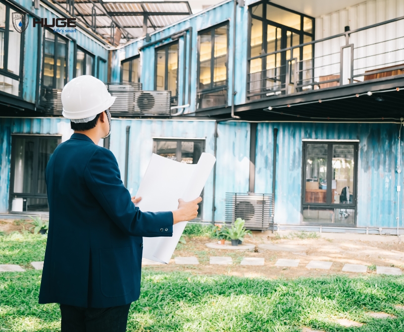 Kiến trúc sư là đối tượng khách hàng mục tiêu trong kinh doanh thiết bị nhà tắm thông minh Kiến trúc sư là đối tượng khách hàng mục tiêu trong kinh doanh thiết bị nhà tắm thông minh