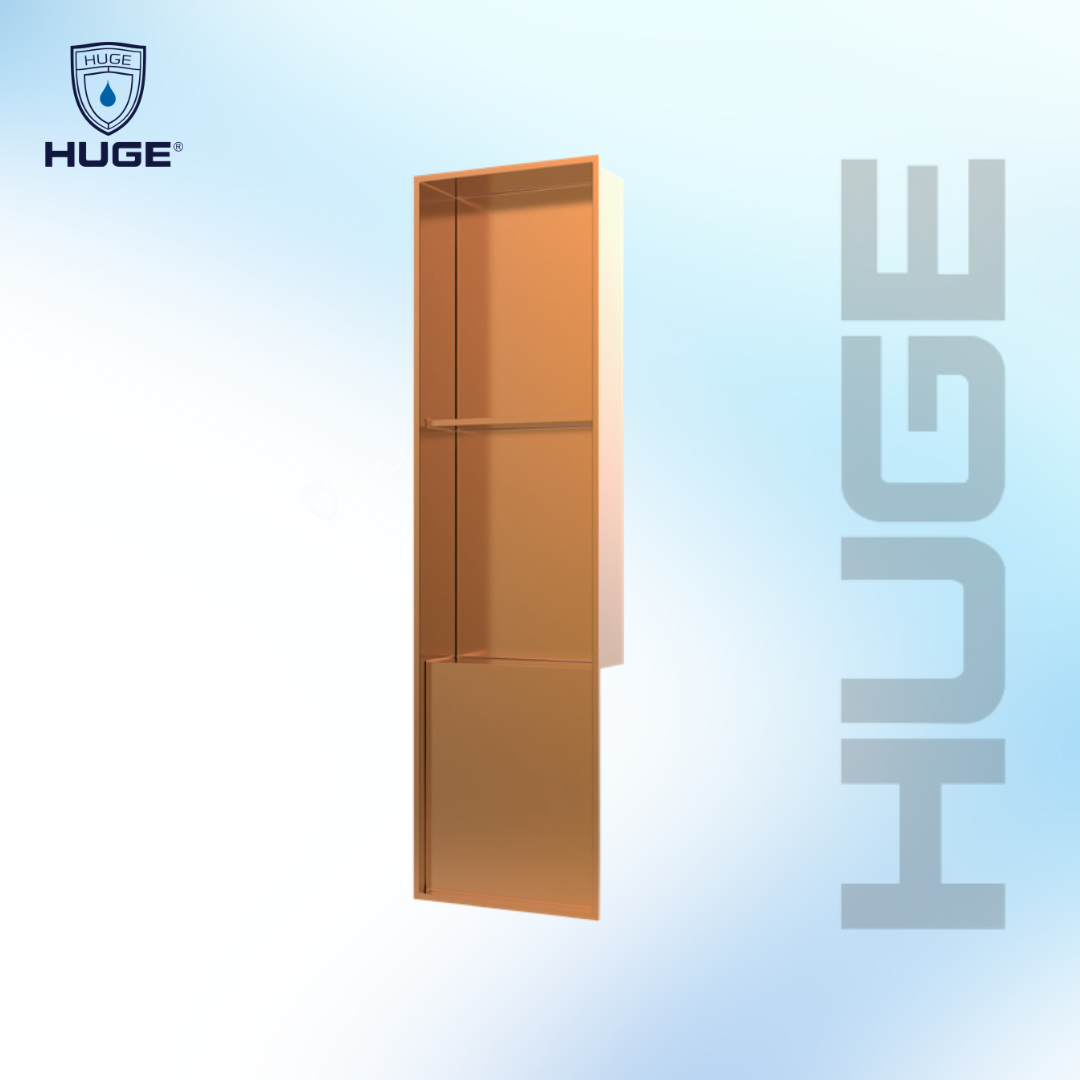 KỆ ÂM TƯỜNG ĐA NĂNG H-11030-DB - Ảnh 5