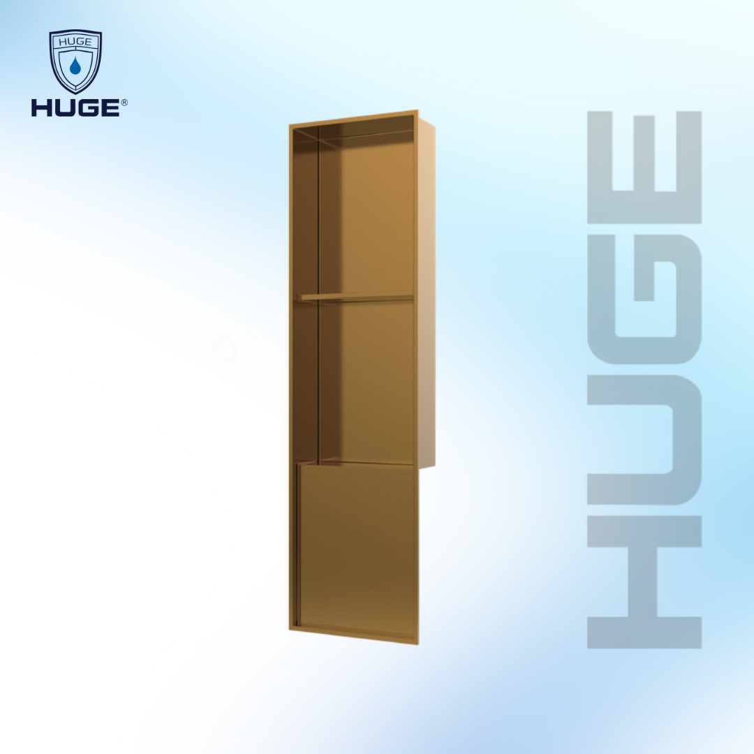 KỆ ÂM TƯỜNG ĐA NĂNG H-11030-DB - Ảnh 4