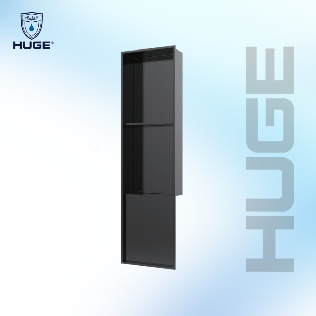 KỆ ÂM TƯỜNG ĐA NĂNG H-11030-DB - Ảnh 6