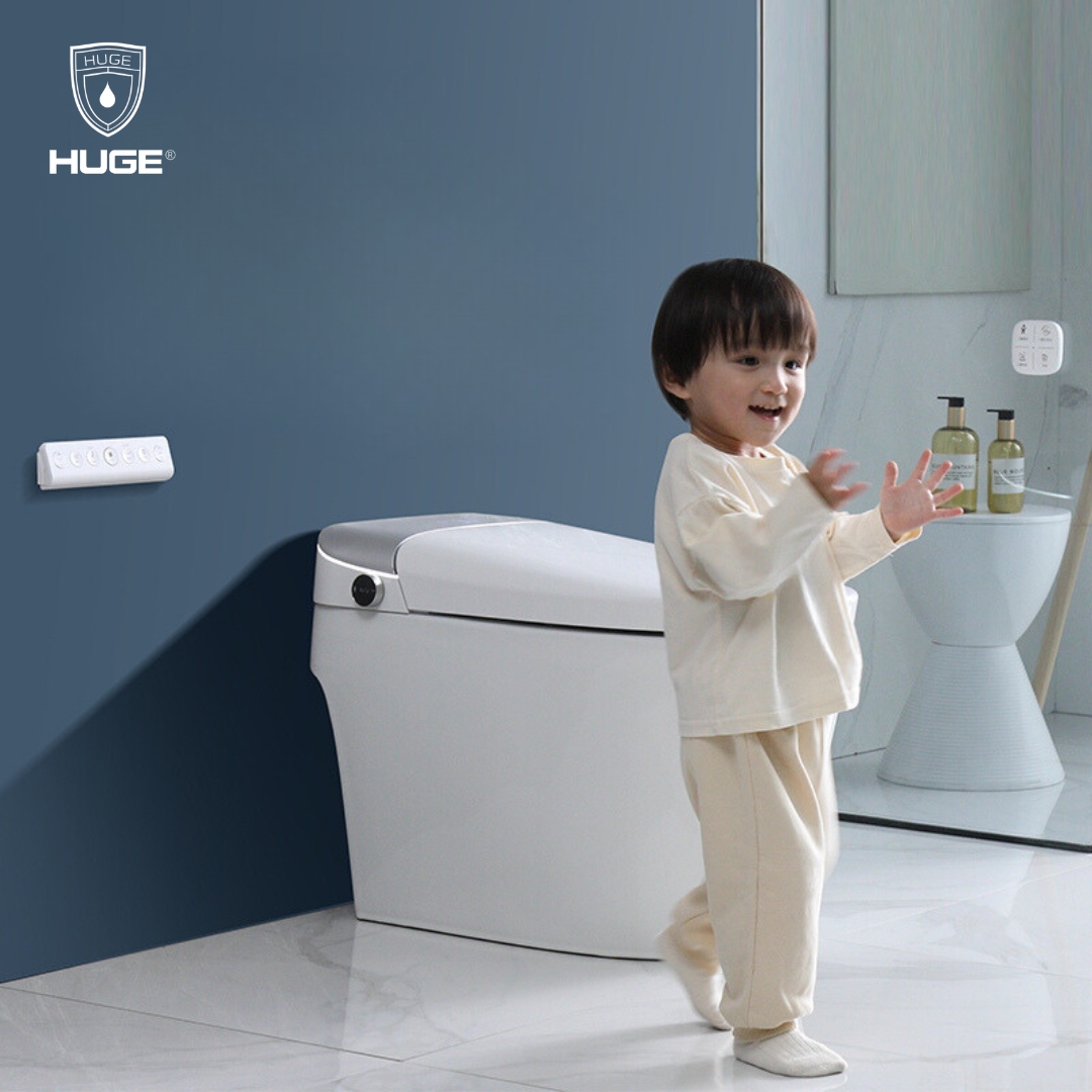 BỒN CẦU THÔNG MINH H-BS2489 PLUS - Ảnh 5