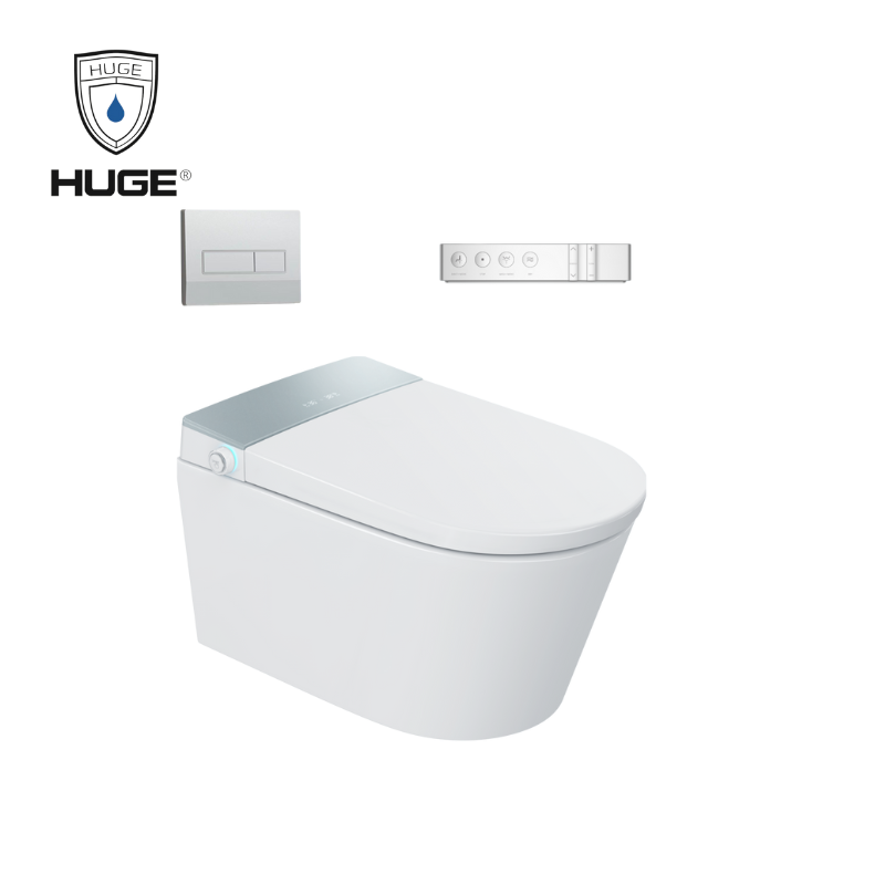 BỒN CẦU THÔNG MINH TREO TƯỜNG H-BTS236N