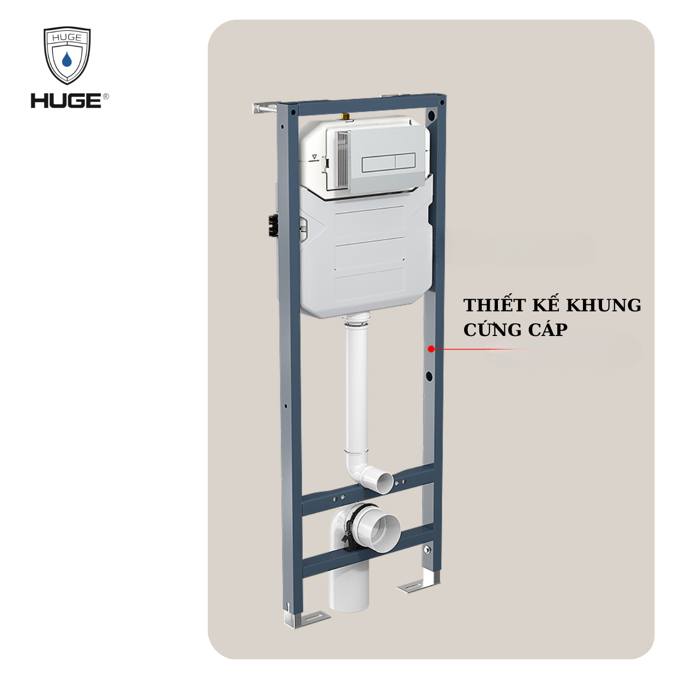 BỒN CẦU THÔNG MINH TREO TƯỜNG H-BTS236N - Ảnh 10