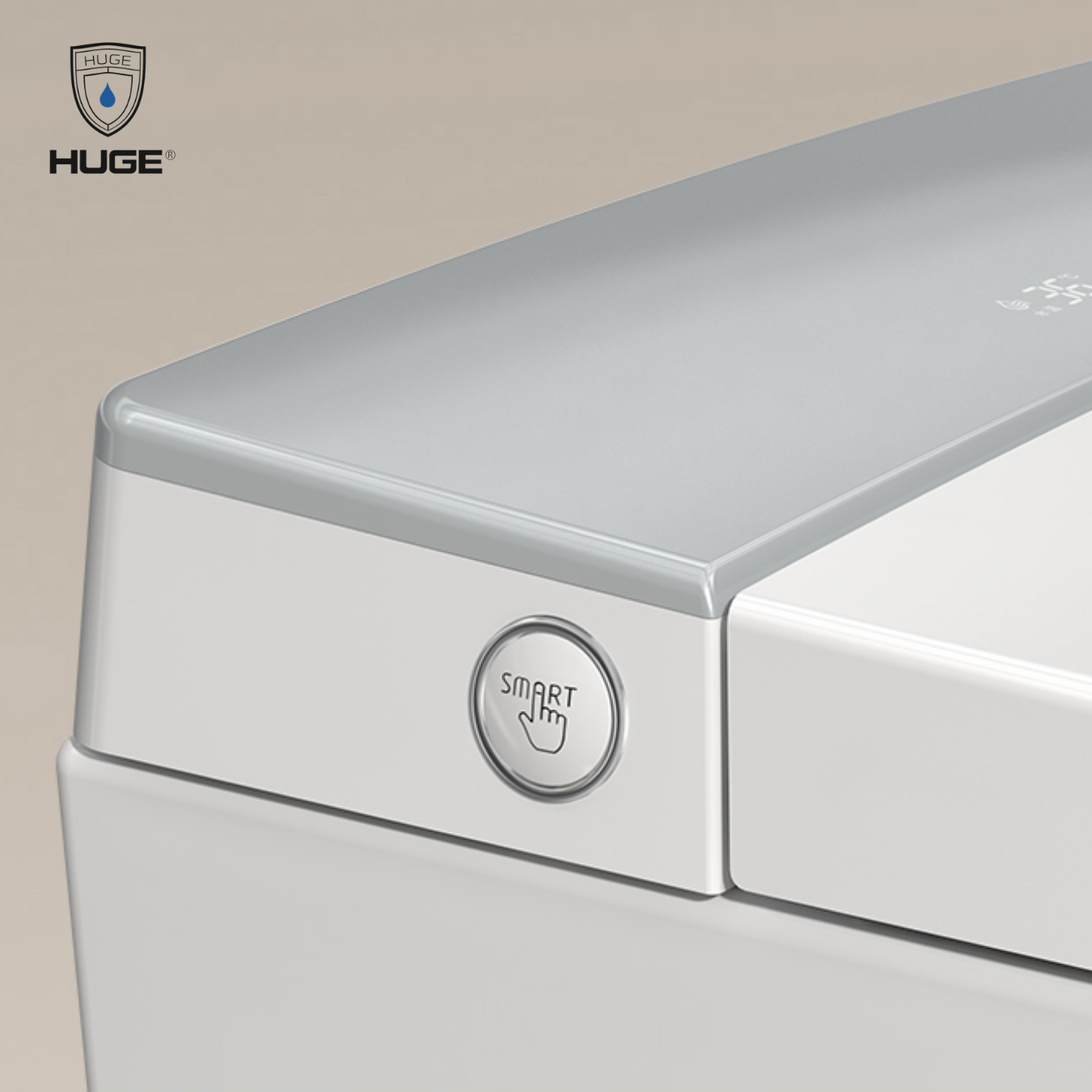 BỒN CẦU THÔNG MINH TREO TƯỜNG H-BTS236N - Ảnh 3