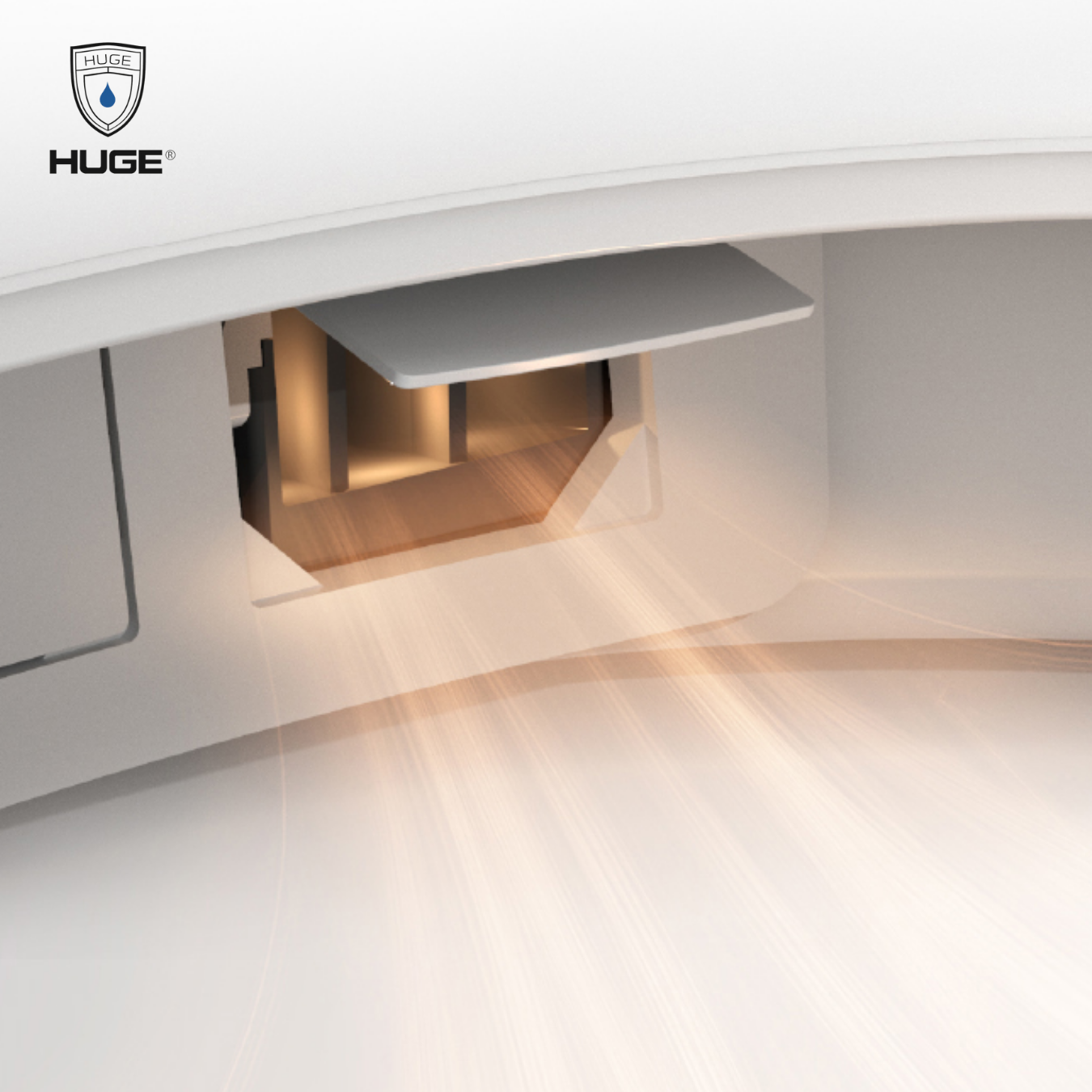 BỒN CẦU THÔNG MINH TREO TƯỜNG H-BTS236N - Ảnh 6