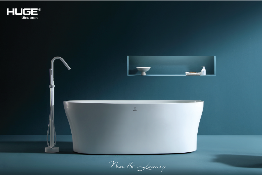 Bồn tắm ngâm thường