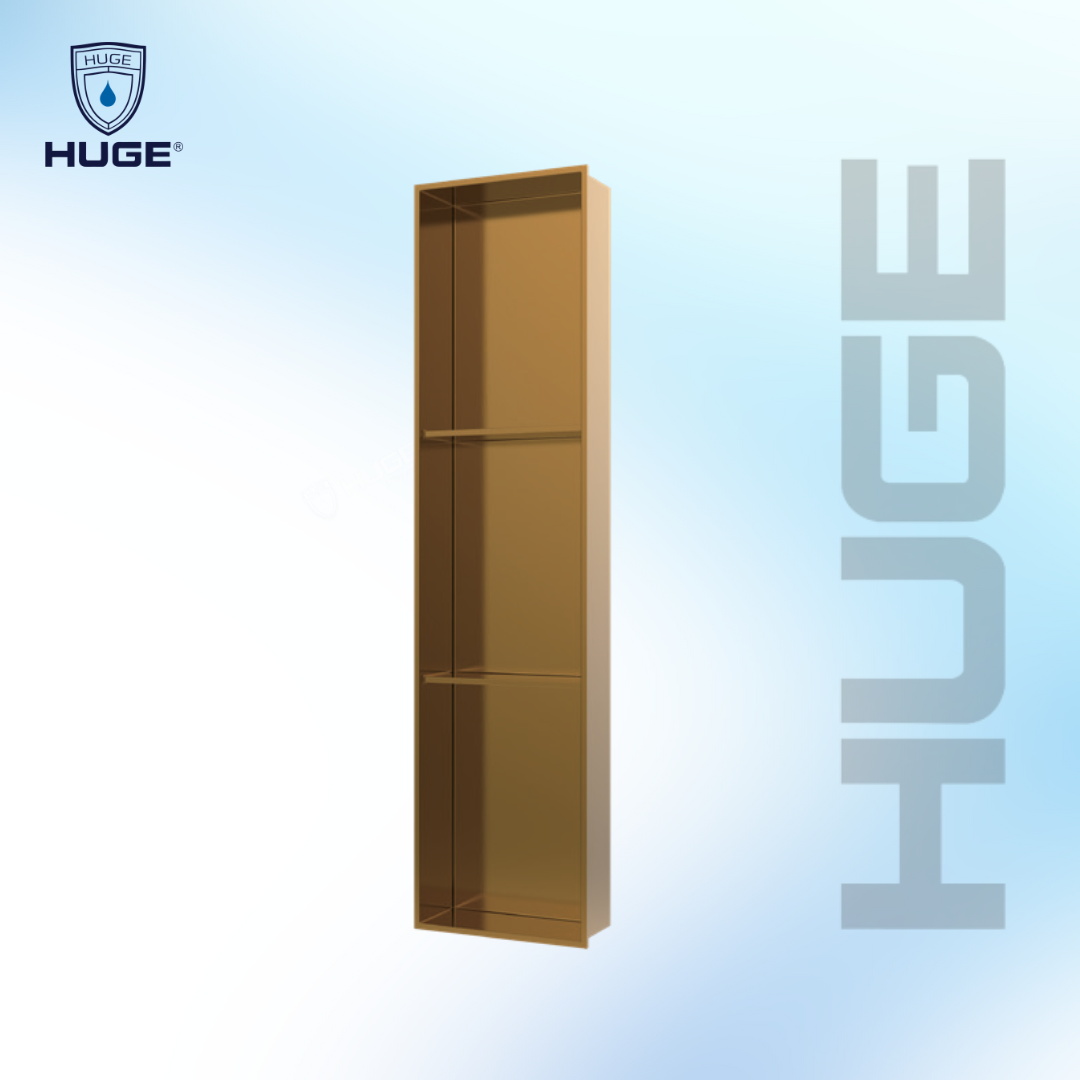 KỆ ÂM TƯỜNG ĐA NĂNG H-12130-T - Ảnh 4