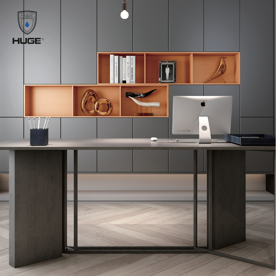 KỆ ÂM TƯỜNG ĐA NĂNG H-12130-T - Ảnh 3