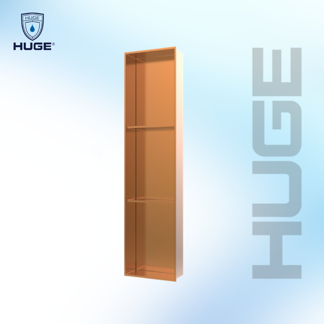 KỆ ÂM TƯỜNG ĐA NĂNG H-12130-T - Ảnh 6