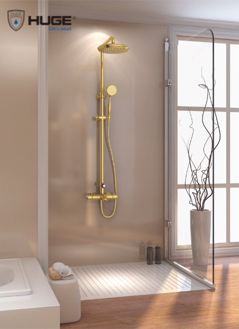 Thiết bị nhà tắm cao cấp Thiết bị nhà tắm cao cấp - Màu sắc nổi bật